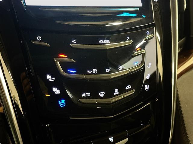 used 2017 Cadillac Escalade ESV car, priced at $27,499