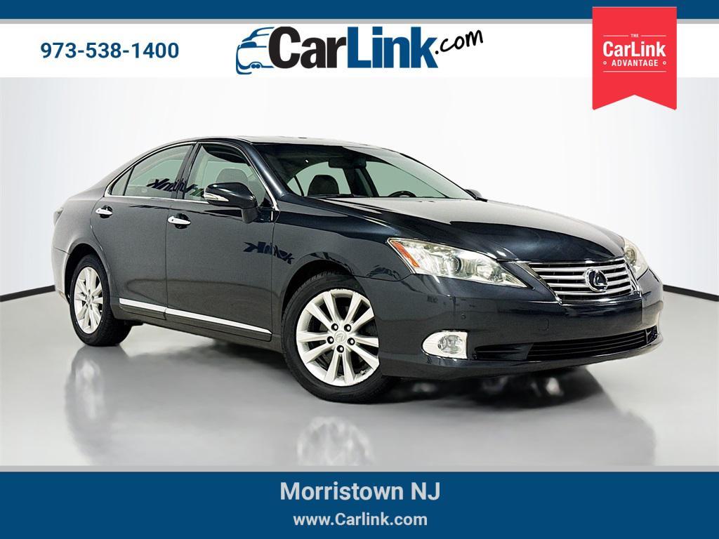 used 2011 Lexus ES 350 car, priced at $10,295