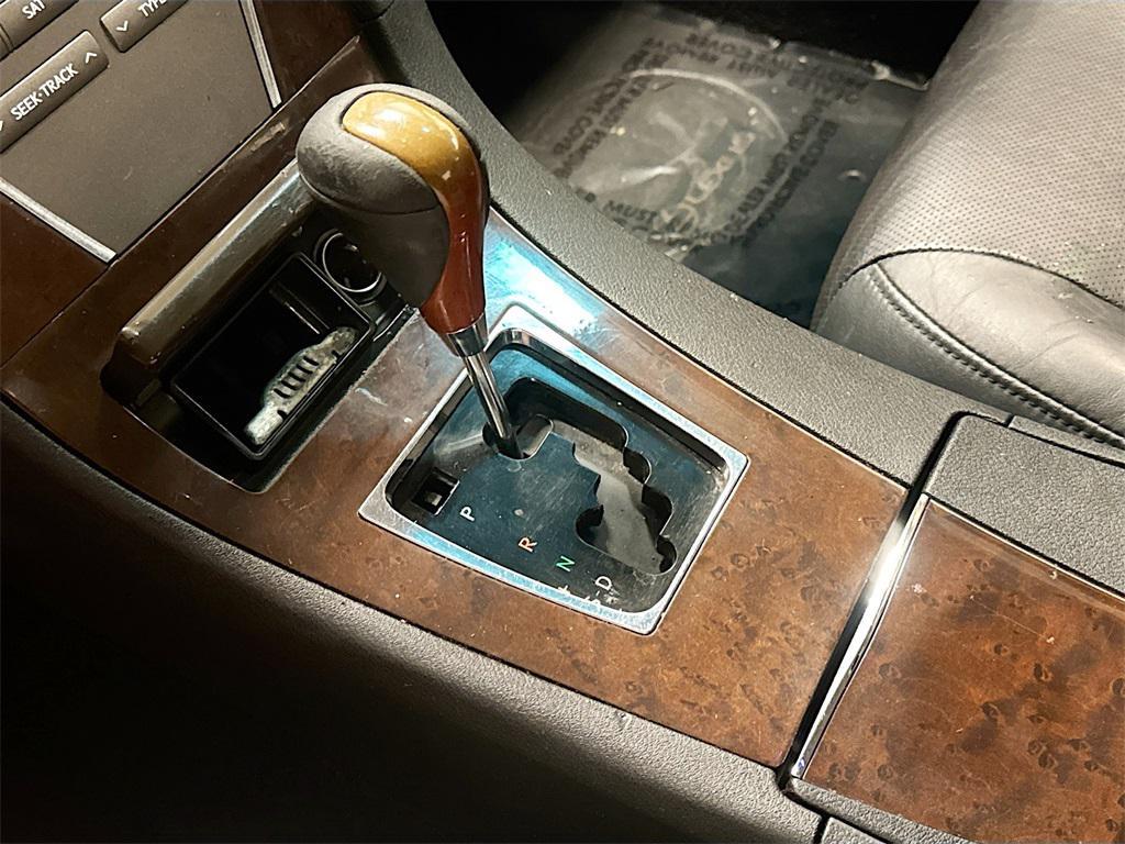 used 2011 Lexus ES 350 car, priced at $9,995