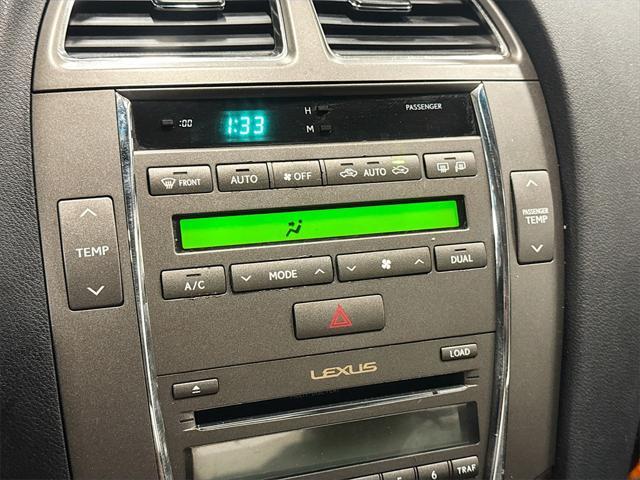 used 2011 Lexus ES 350 car, priced at $10,995