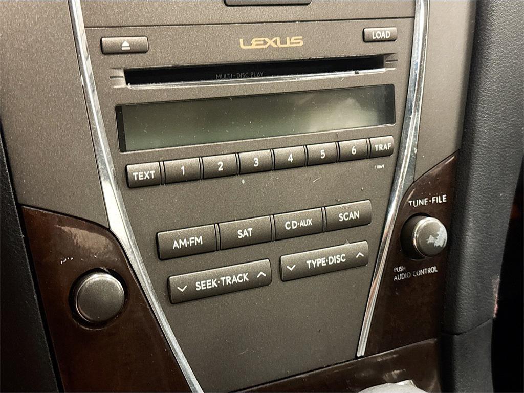 used 2011 Lexus ES 350 car, priced at $9,995