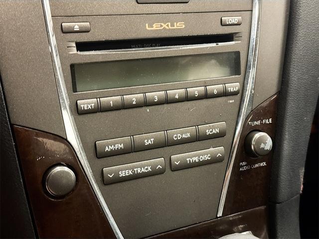 used 2011 Lexus ES 350 car, priced at $10,995