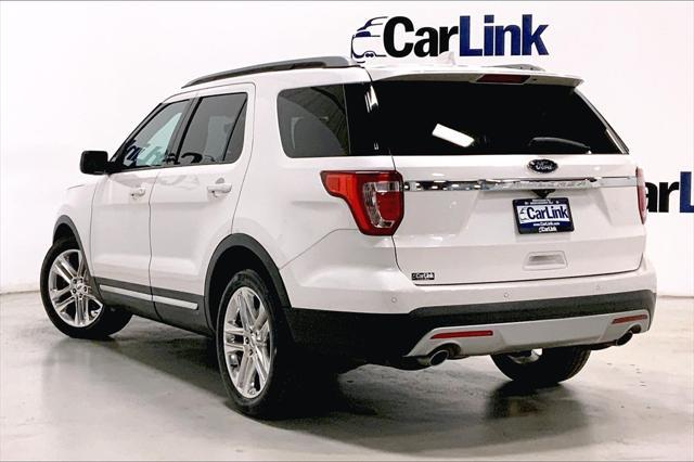used 2017 Ford Explorer car, priced at $14,499