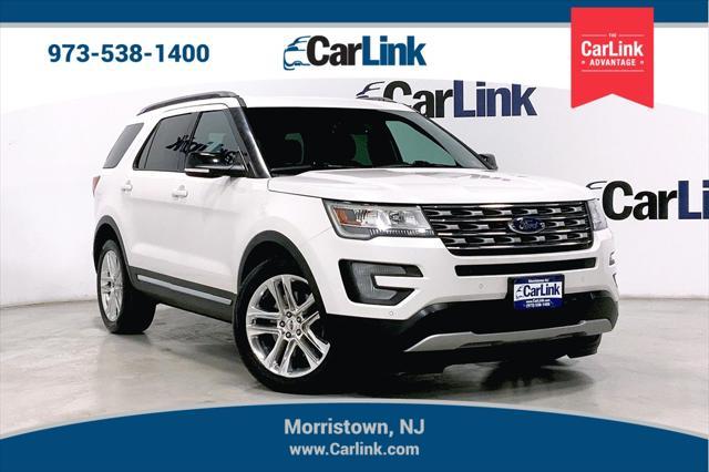 used 2017 Ford Explorer car, priced at $14,995