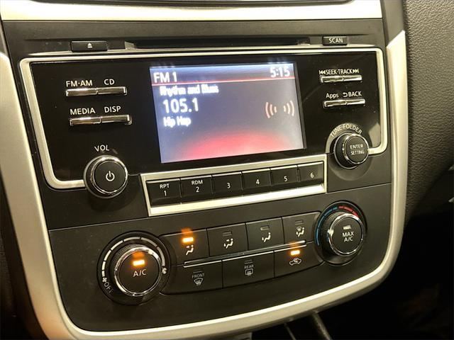 used 2016 Nissan Altima car, priced at $7,995