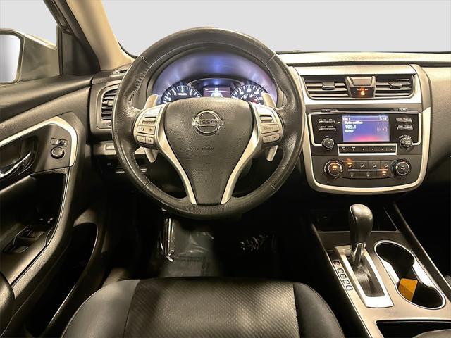 used 2016 Nissan Altima car, priced at $7,995