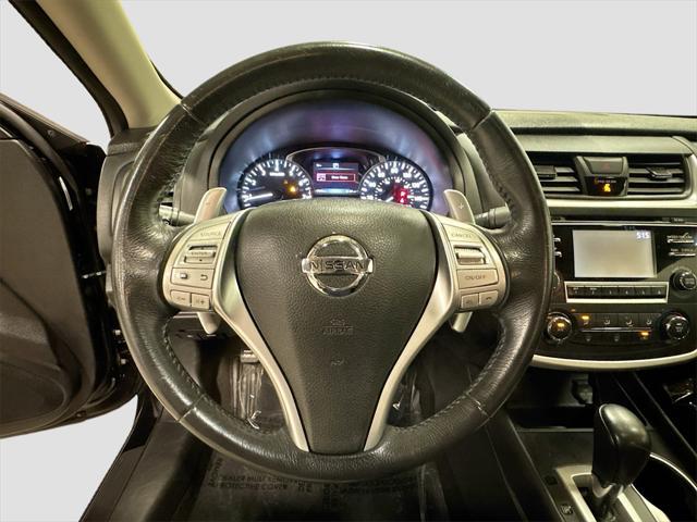 used 2016 Nissan Altima car, priced at $7,995