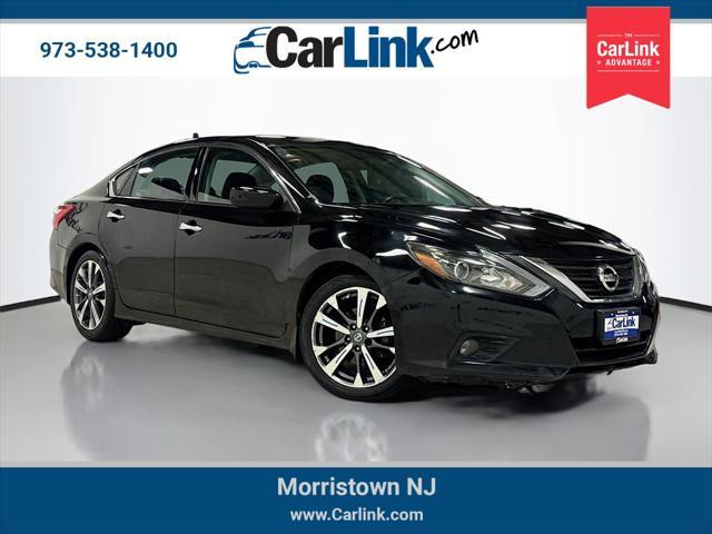 used 2016 Nissan Altima car, priced at $7,995