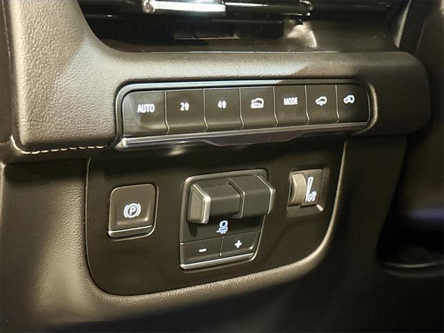 used 2022 Cadillac Escalade ESV car, priced at $64,499