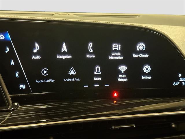 used 2022 Cadillac Escalade ESV car, priced at $64,499