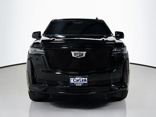 used 2022 Cadillac Escalade ESV car, priced at $64,499
