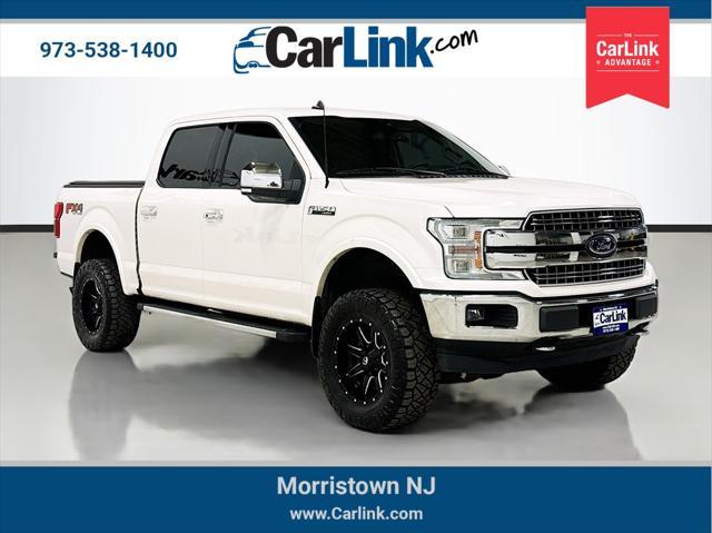 used 2019 Ford F-150 car, priced at $28,499