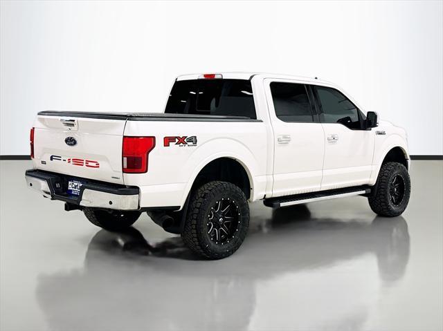 used 2019 Ford F-150 car, priced at $28,499