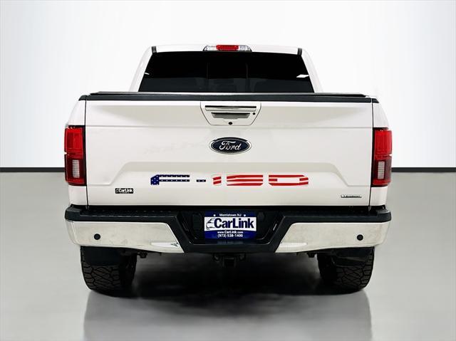 used 2019 Ford F-150 car, priced at $28,499