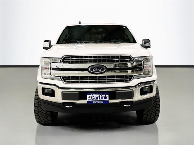 used 2019 Ford F-150 car, priced at $28,499