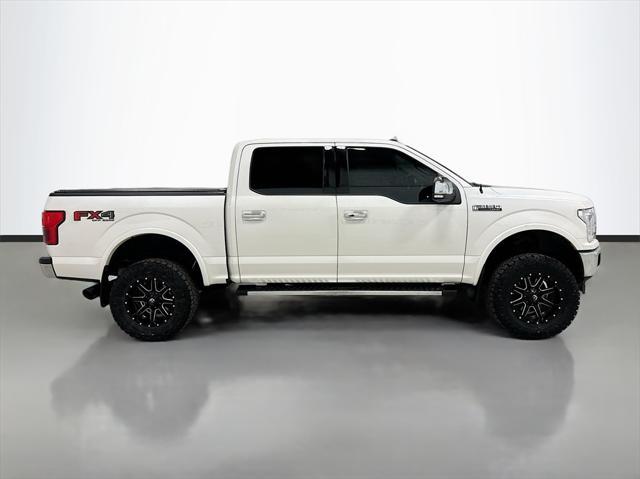 used 2019 Ford F-150 car, priced at $28,499