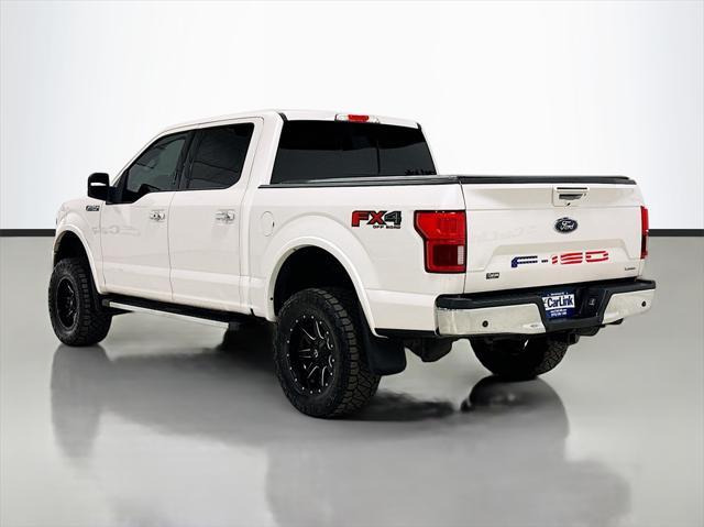 used 2019 Ford F-150 car, priced at $28,499