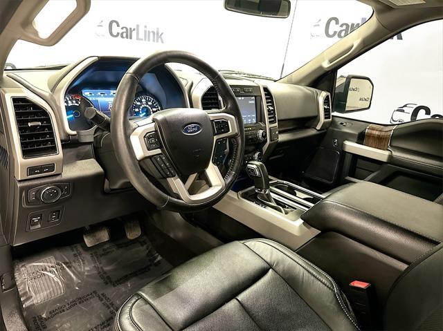 used 2019 Ford F-150 car, priced at $28,499