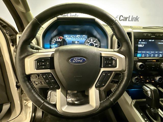 used 2019 Ford F-150 car, priced at $28,499