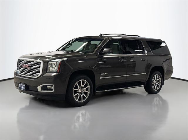 used 2019 GMC Yukon XL car, priced at $27,499