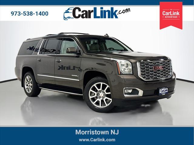 used 2019 GMC Yukon XL car, priced at $27,499