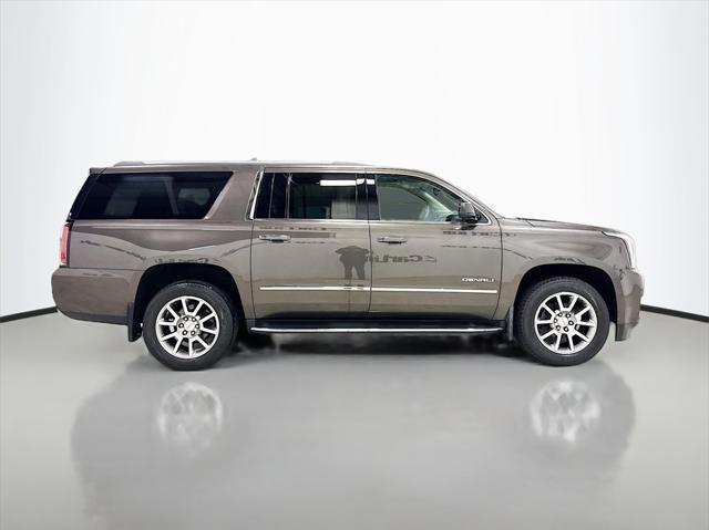 used 2019 GMC Yukon XL car, priced at $27,499