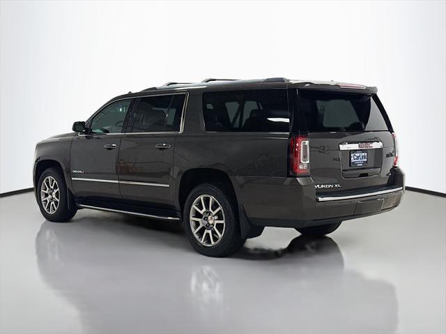 used 2019 GMC Yukon XL car, priced at $28,995