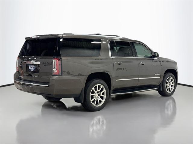 used 2019 GMC Yukon XL car, priced at $27,499