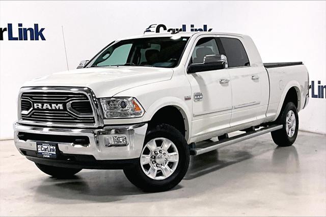 used 2018 Ram 2500 car, priced at $33,495