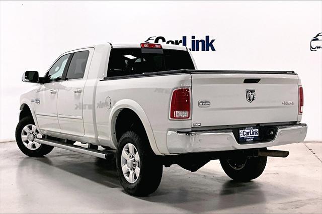 used 2018 Ram 2500 car, priced at $33,495