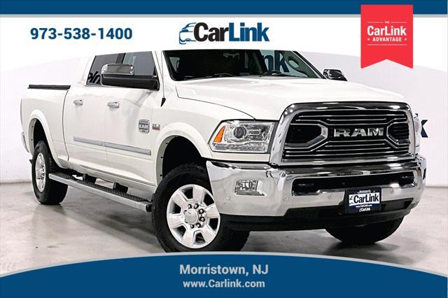 used 2018 Ram 2500 car, priced at $33,495