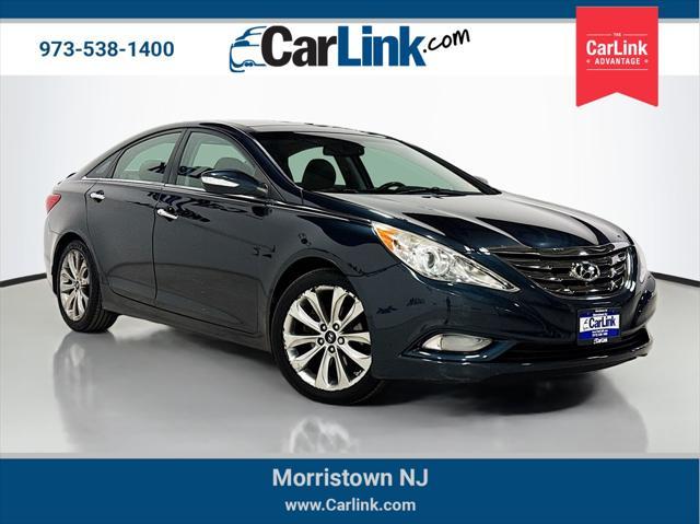 used 2012 Hyundai Sonata car, priced at $7,995