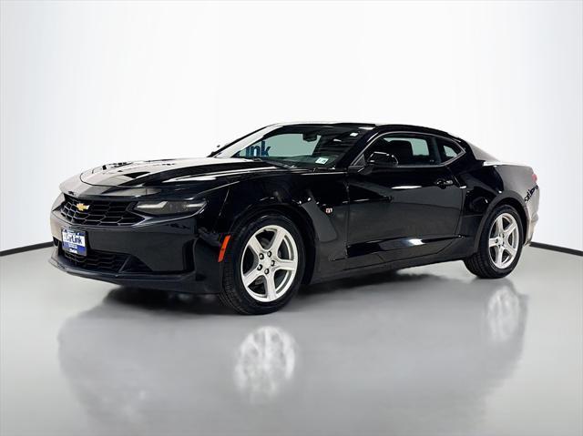 used 2020 Chevrolet Camaro car, priced at $22,499