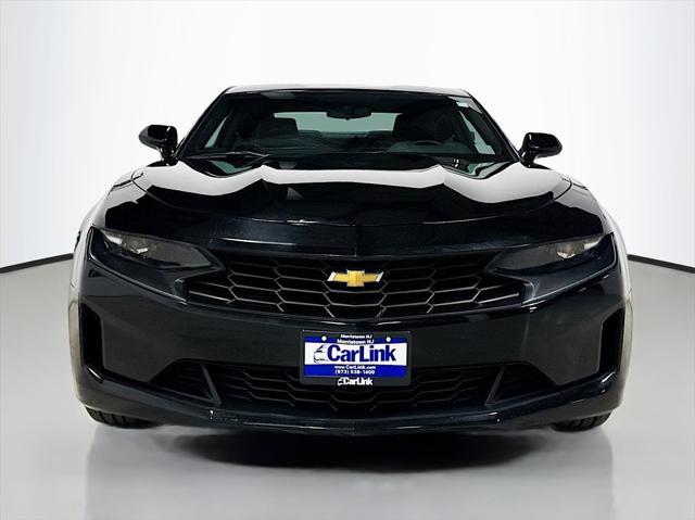 used 2020 Chevrolet Camaro car, priced at $22,499