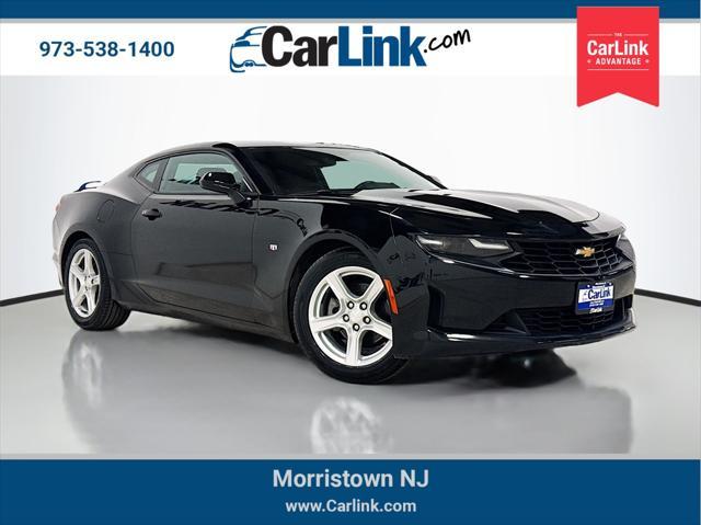 used 2020 Chevrolet Camaro car, priced at $22,499