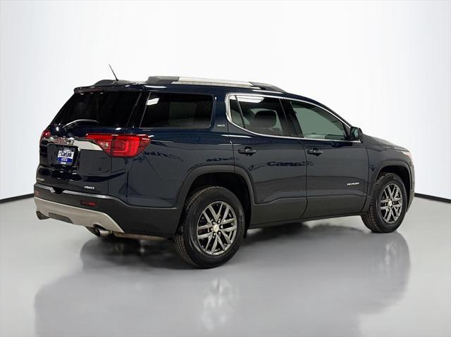 used 2017 GMC Acadia car, priced at $19,499