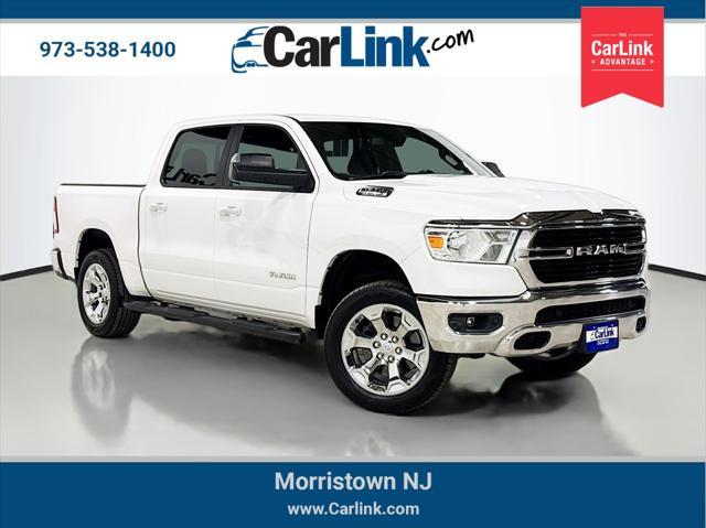 used 2019 Ram 1500 car, priced at $22,995