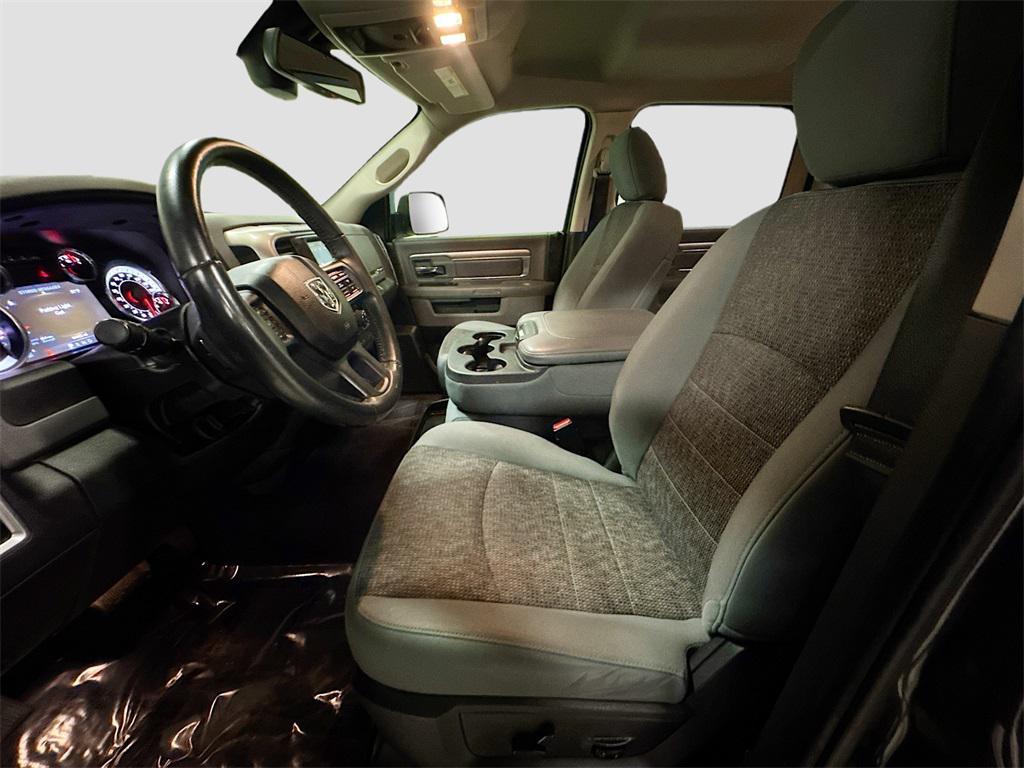 used 2017 Ram 1500 car, priced at $17,250