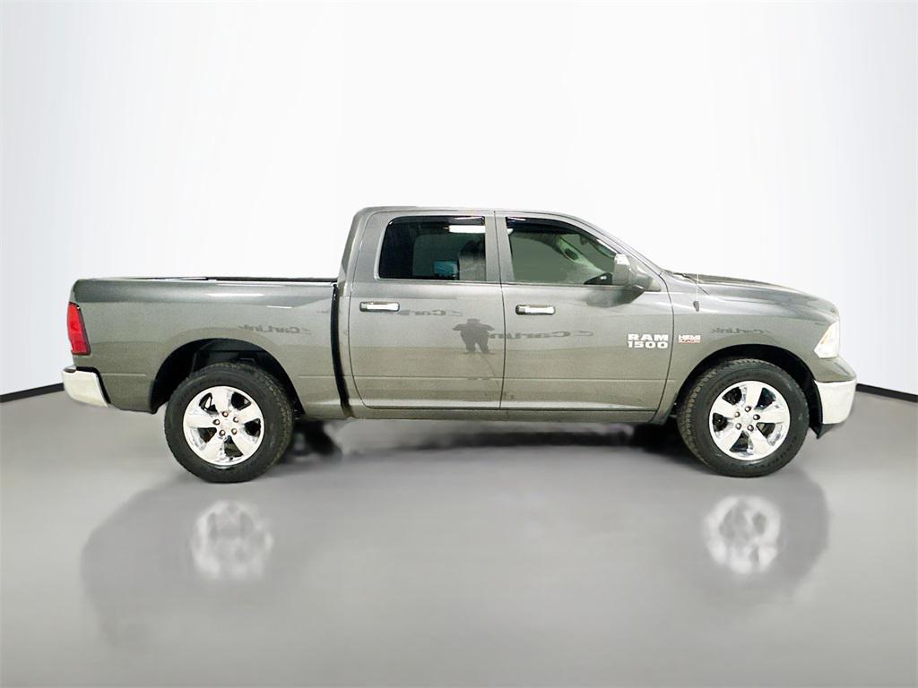 used 2017 Ram 1500 car, priced at $17,250