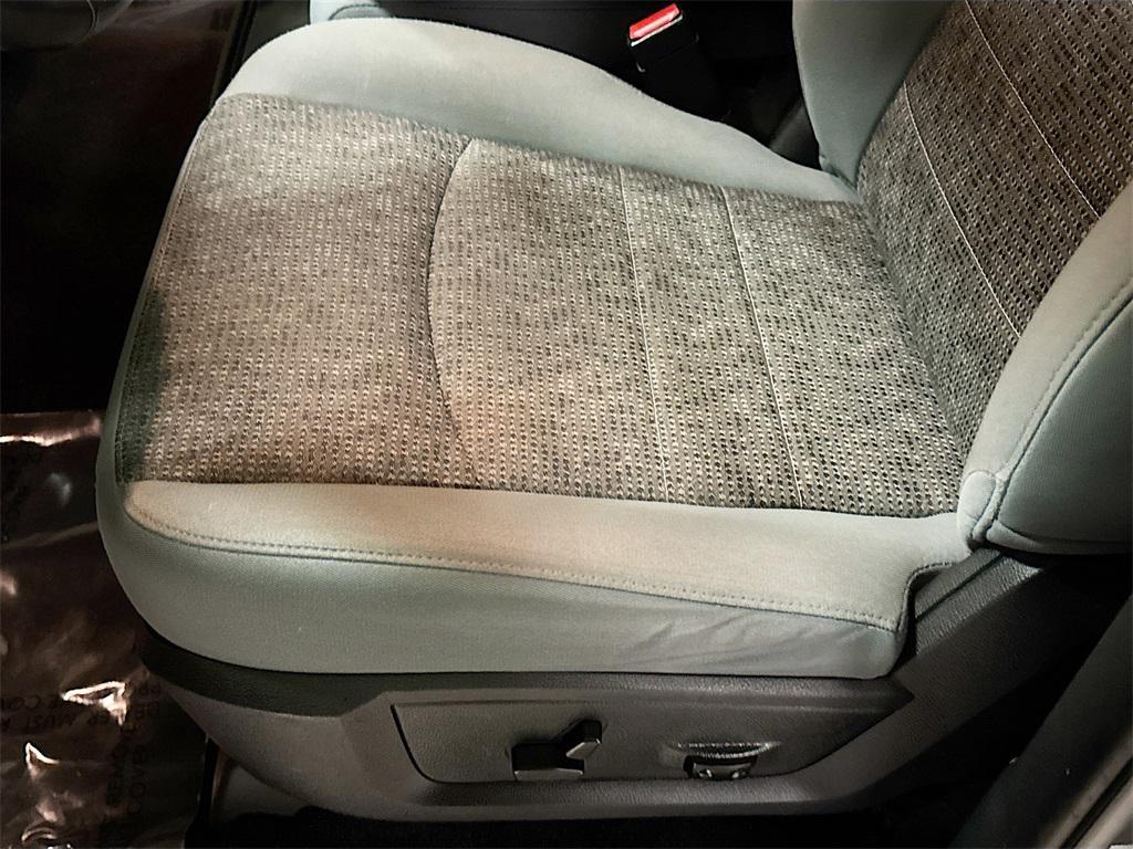 used 2017 Ram 1500 car, priced at $17,250