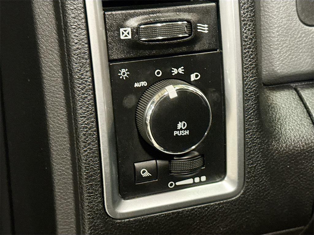 used 2017 Ram 1500 car, priced at $17,250