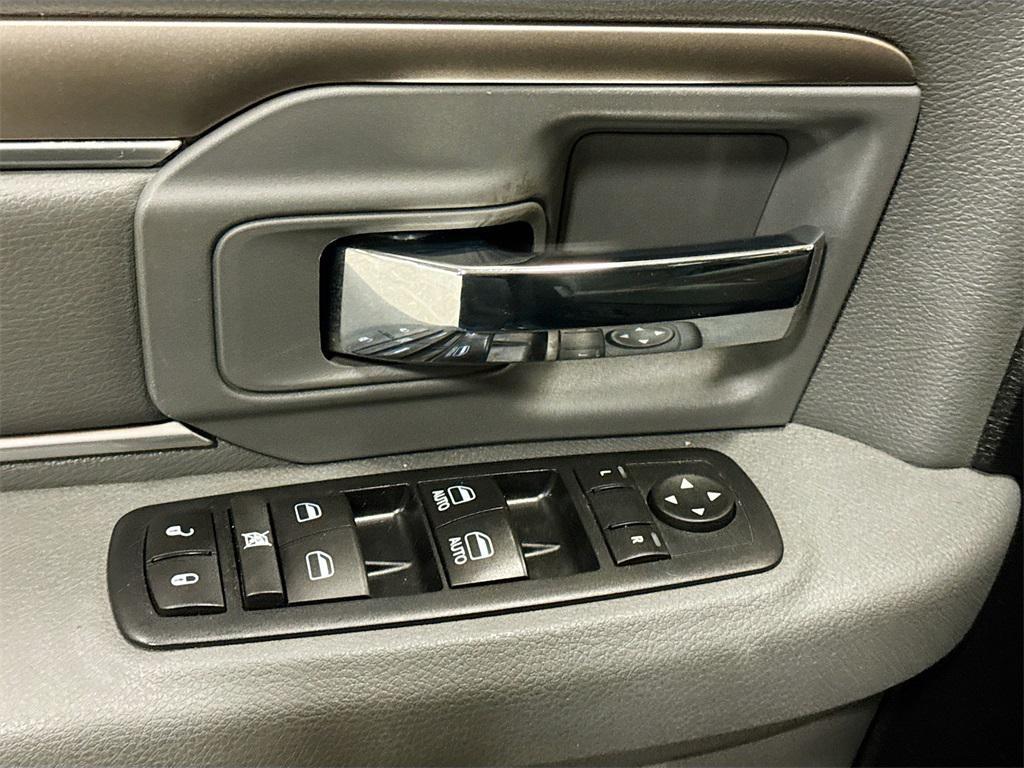 used 2017 Ram 1500 car, priced at $17,250