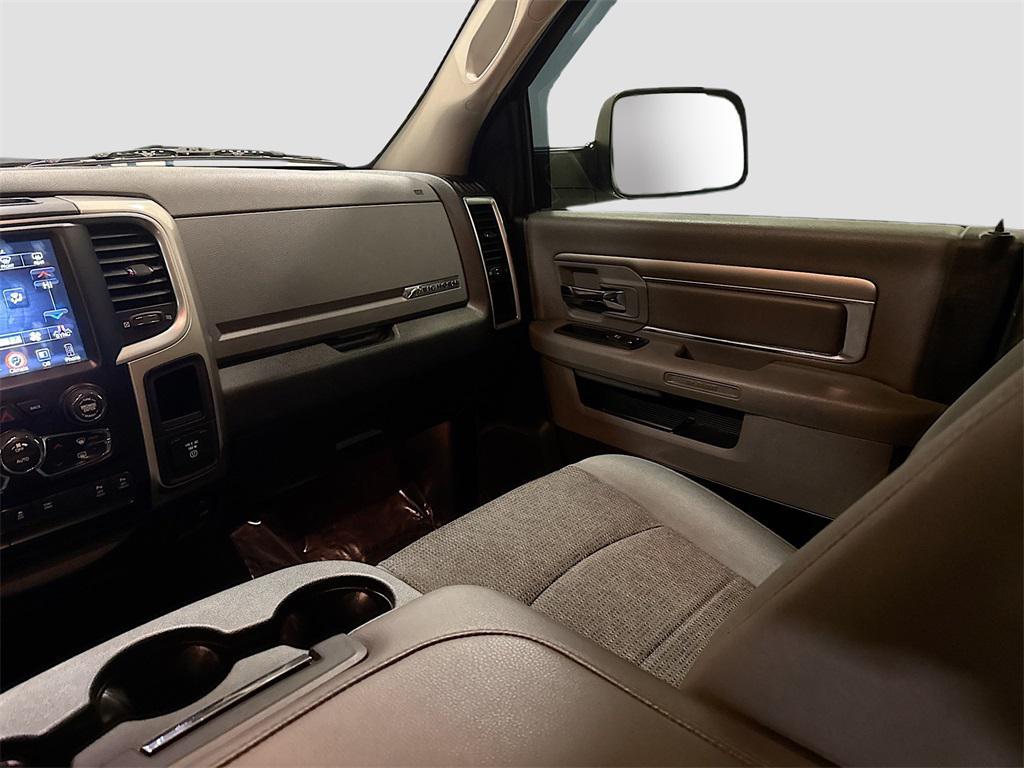 used 2017 Ram 1500 car, priced at $17,250