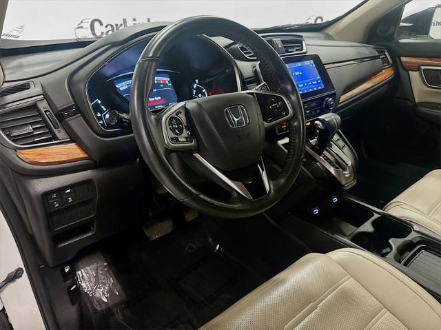 used 2021 Honda CR-V car, priced at $23,795