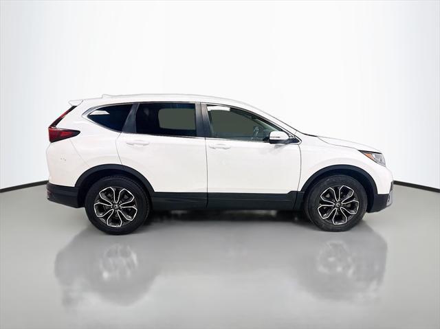 used 2021 Honda CR-V car, priced at $23,499