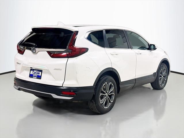 used 2021 Honda CR-V car, priced at $23,795