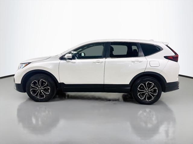 used 2021 Honda CR-V car, priced at $23,795