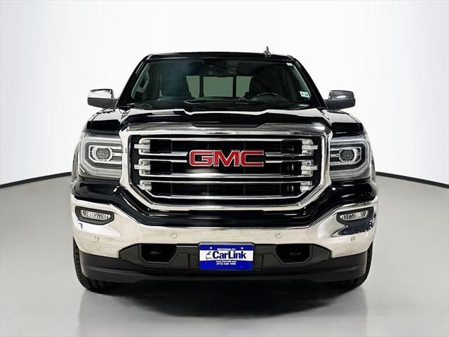 used 2017 GMC Sierra 1500 car, priced at $29,449