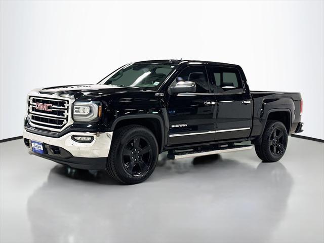 used 2017 GMC Sierra 1500 car, priced at $29,449