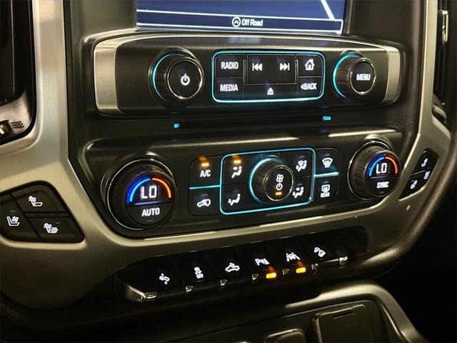 used 2017 GMC Sierra 1500 car, priced at $29,449